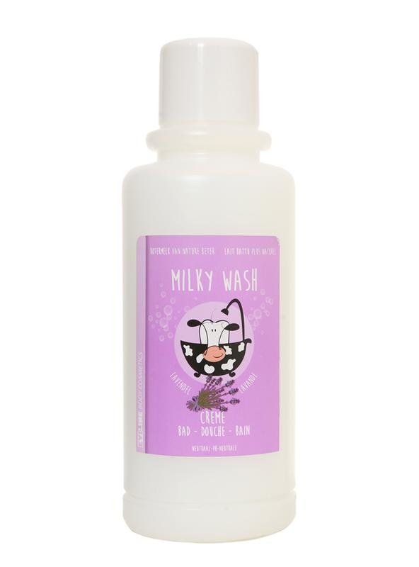 Evi Line Buttermilch Bade- und Dusch Lavendel (2 Ltr)