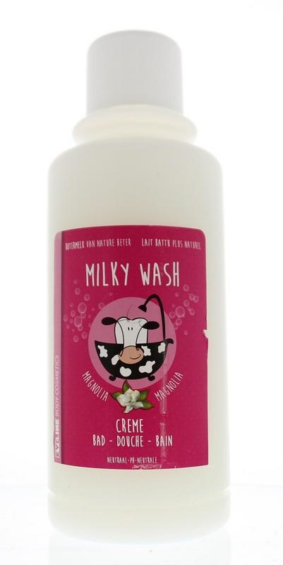 Evi Line Buttermilch Bad und Dusche MagnÖl (2 Ltr)
