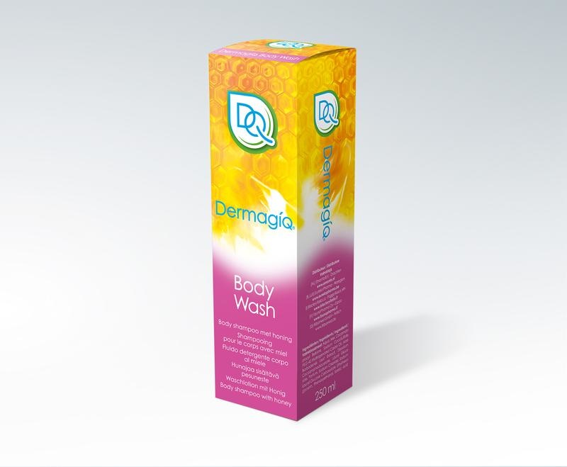 Dermagiq Dermagiq Duschgel (250 Ml)