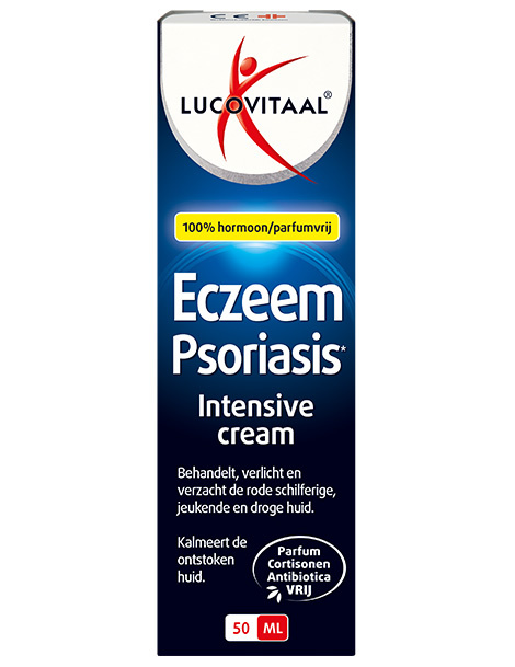 Lucovitaal Lucovitaal Ekzem-Psoriasis-Intensivcreme (50 ml)