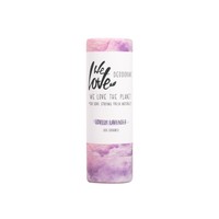 We Love We Love 100% natürlicher Deo-Stick lieblicher Lavendel (65 gr)