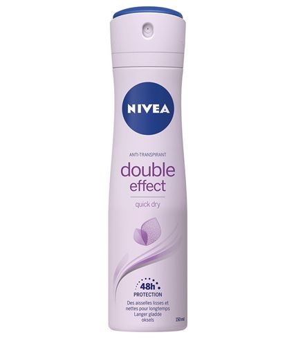 Nivea Nivea Deo Doppeleffekt Spray (150 ml)