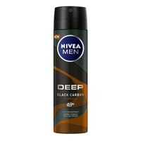 Nivea Nivea Men Deo Deep Espresso Spray (150 Ml)