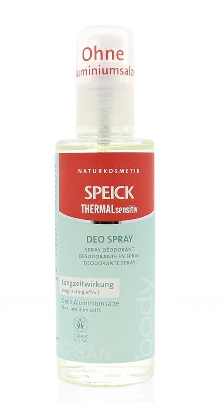 Speick Speick Wärmeempfindliches Deo-Spray (75 ml)