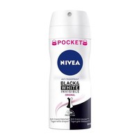 Nivea Nivea Deo schwarz & weiß Klarspray (100 ml)