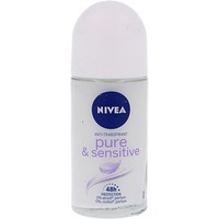 Nivea Nivea Deo Roller Sensitiv & Pure (50 Ml)