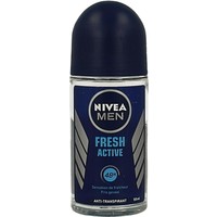 Nivea Nivea Men Deo Roller fresh active (50 Ml)