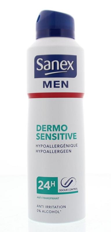 Sanex Sanex Männer dermo sensitiv (200 Ml)