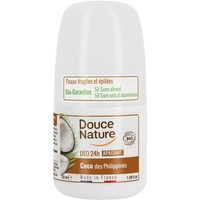 Douce Nature Douce Nature Deo Roll On mit Kokos 24h Bio (50 ml)