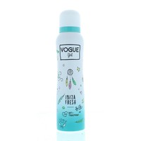 Vogue Vogue Mädchendeo Ibiza frisch (150 Ml)