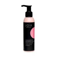 Joik Joik Bodylotion schimmerndes Himbeerbonbon (150 Ml)