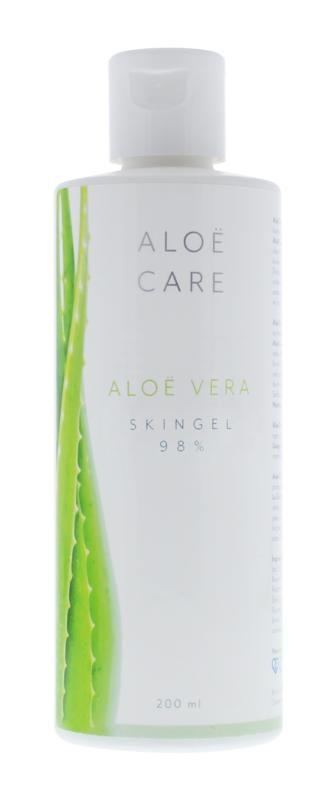 Aloe Care Aloe Care Hautgel 98 % (200 Ml)
