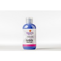 Volatile Volatile Hautöl neutral (100 Ml)