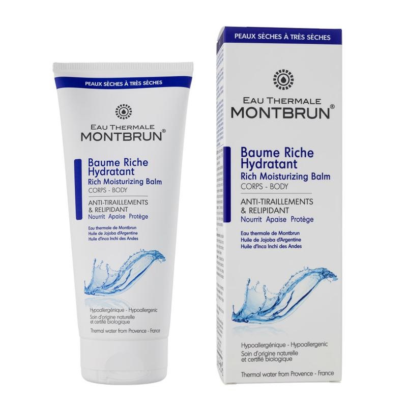 Montbrun Montbrun Reichhaltiger feuchtigkeitsspendender Körperbalsam (200 Ml)