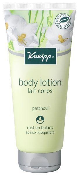 Kneipp Kneipp Bodylotion Patschuli (200 Ml)