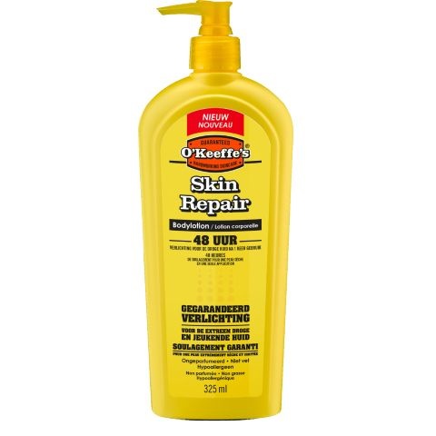 O Keeffe S O Keeffe S Hautreparatur-Körperlotionpumpe (325 Ml)