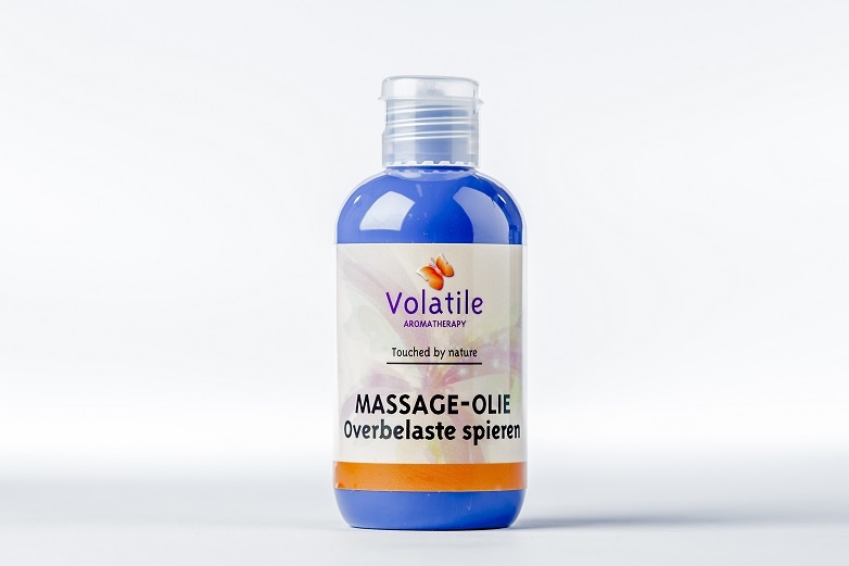 Volatile Volatile Muskelmassageöl (100 Ml)