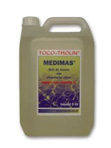 Toco Tholin Medimas Massageöl (5 Liter)