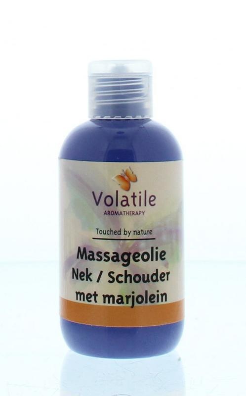 Volatile Volatile Nacken- und Schultermassageöl (100 ml)