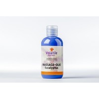 Volatile Volatile Massageöl Eukalyptus (100 ml)