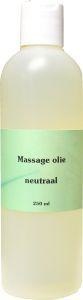 Alive Alive Massageöl neutral (250 Ml)