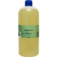 Alive Alive Massageöl neutral (1 Liter)