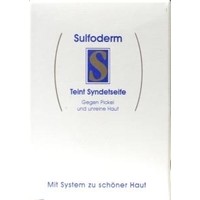 Sulfoderm Sulfoderm Steint Syndet Seife (100 gr)