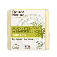 Douce Nature Douce Nature Seife Eisenkraut Bio (100 gr)