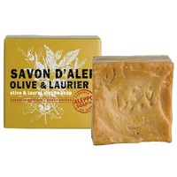 Aleppo Soap Co Aleppo Soap Co Alepposeife Olive und Lorbeer (100 gr)