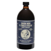 Marius Fabre Marius Fabre Savon Noir schwarze Seife Nachfüllung (1 Liter)