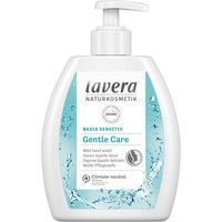 Lavera Lavera Basis Sensitiv Handseife/Savon flüssig EN-FR-IT-DE (250 Ml)