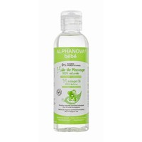 Alphanova Baby Alphanova Baby Bio-Massageöl (100 Ml)