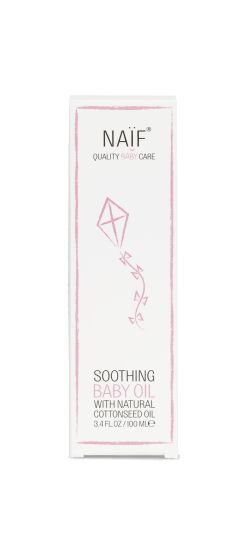 Naif Naif Beruhigendes Babyöl (100 Ml)
