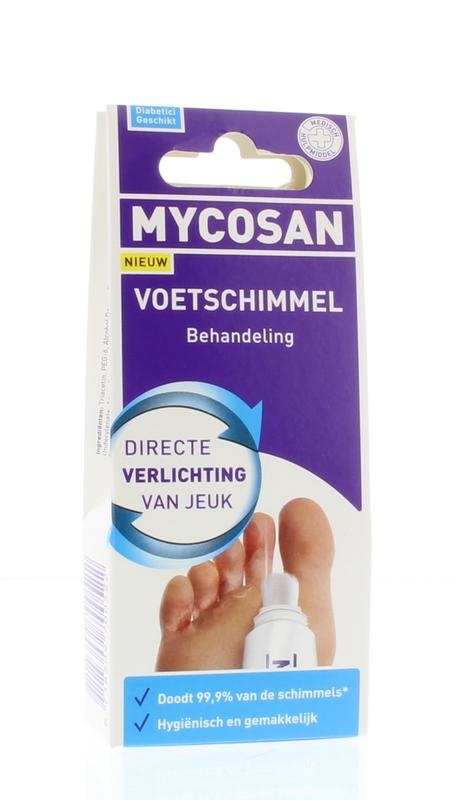 Mycosan Mycosan Fußpilz (15 Ml)