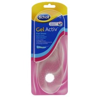 Scholl Scholl Gelaktive flache Schuhe (1 Paar)