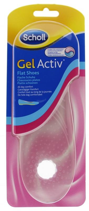 Scholl Scholl Gelaktive flache Schuhe (1 Paar)