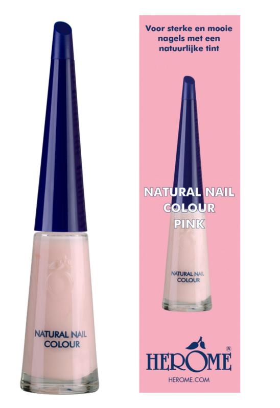 Herome Herome Naturnagelfarbe Rosa (10 Ml)