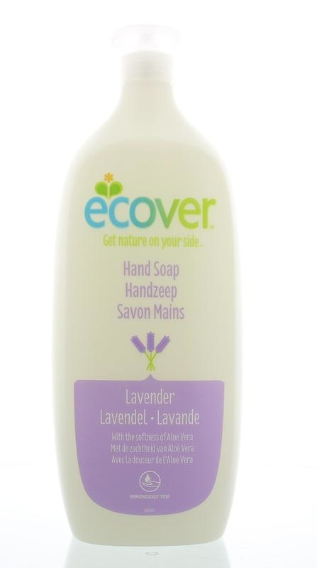 Ecover Ecover Handseife Lavendel Aloe Vera Nachfüllpackung (1 Liter)