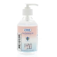 CMT CMT Händedesinfektionsgel Pumpflasche (250 ml)