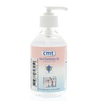 CMT CMT Händedesinfektionsgel Pumpflasche (250 Ml)