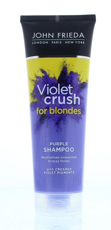 John Frieda John Frieda Violet Crush Purple Shampoo (250 ml)