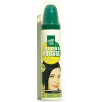 Henna Plus Henna Plus Farbmousse Styling schwarz (75 Ml)