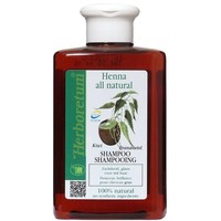 Herboretum Herboretum Henna ganz natürliches Shampoo für fettiges Haar (300 Ml)