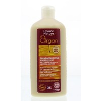 Douce Nature Douce Nature Cremeshampoo Argan Bio (250 Ml)