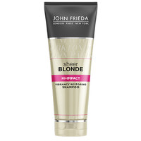 John Frieda John Frieda Sheer Blonde Hi-Impact Vibrancy Restoring Shampoo (250 Ml)