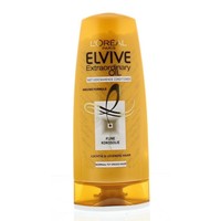 Loreal Elvive Cream Spülung außergewöhnliches feines Kokosnussöl (200 Milliliter)