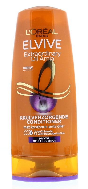 Loreal Elvive Conditioner Locken pflegendes Extraord-Öl (200 Milliliter)