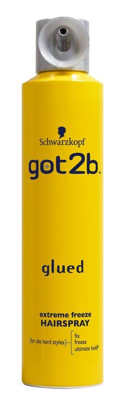 GOT2B GOT2B Geklebtes Haarspray Extreme Freeze (300 ml)