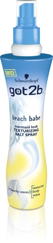 GOT2B GOT2B Beach Babe Salzspray Haarspray (200 Ml)