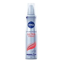 Nivea Nivea Haarpflege-Styling-Mousse ultra stark (150 Ml)